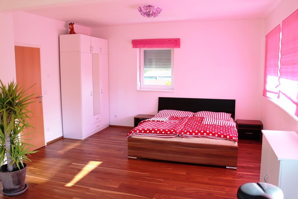 Villa Relax Am See Bodensdorf Chambre photo