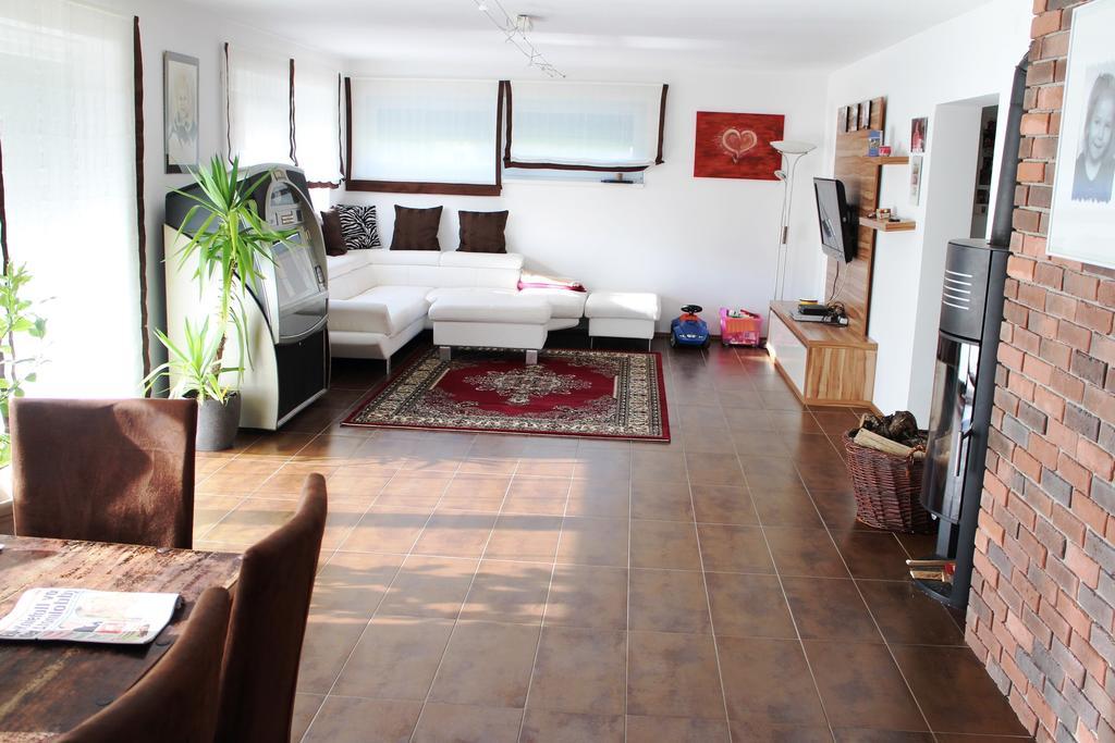 Villa Relax Am See Bodensdorf Chambre photo