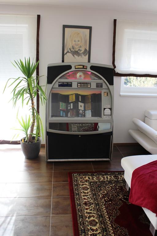 Villa Relax Am See Bodensdorf Chambre photo