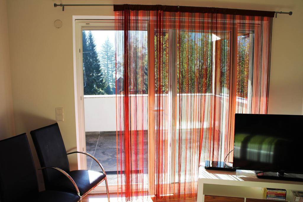 Villa Relax Am See Bodensdorf Chambre photo