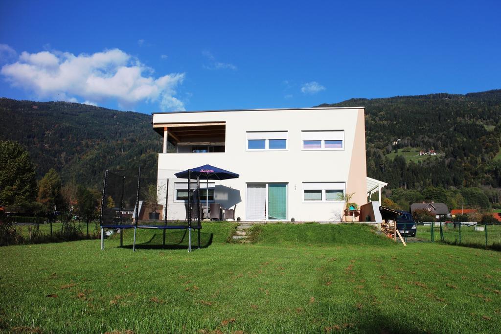 Villa Relax Am See Bodensdorf Chambre photo