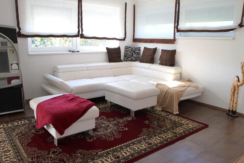 Villa Relax Am See Bodensdorf Chambre photo